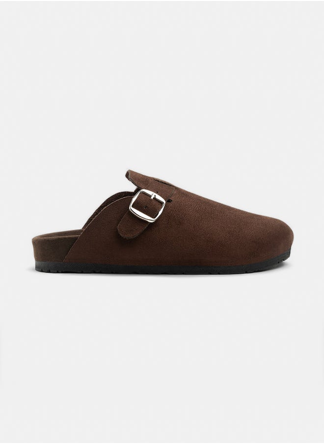 TGS - Mono Clogs Suede - Image 1