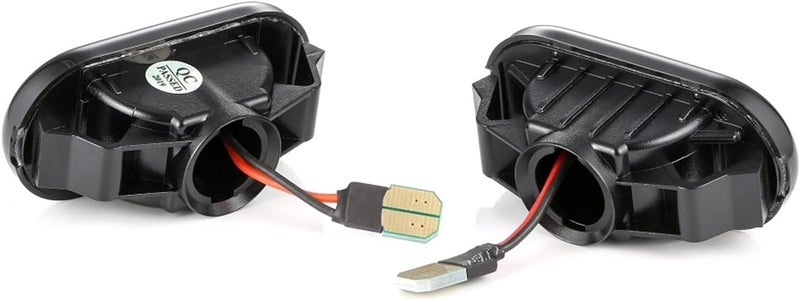 Vuzmode Dynamic Car Light Turn Signal Light - Image 4