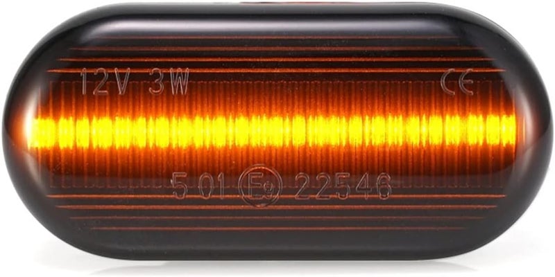 Vuzmode Dynamic Car Light Turn Signal Light - Image 1