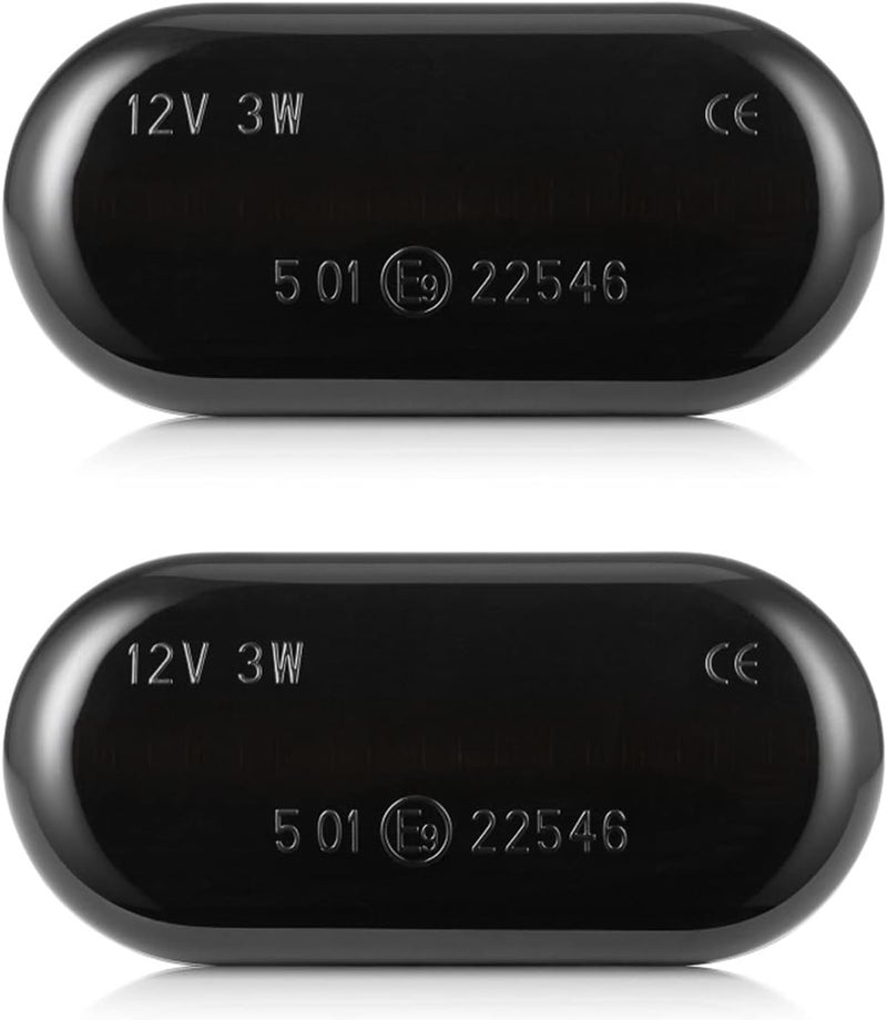 Vuzmode Dynamic Car Light Turn Signal Light - Image 3