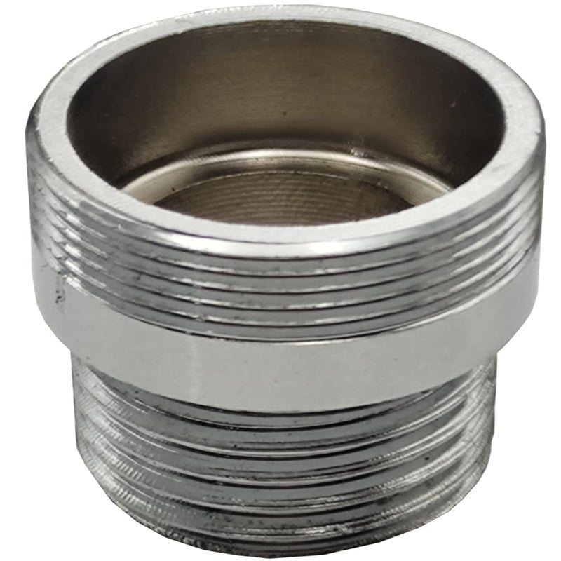 AquaKing 24mm Brass Male Aerator Adaptor Extensions Fitting Connector - Image 4