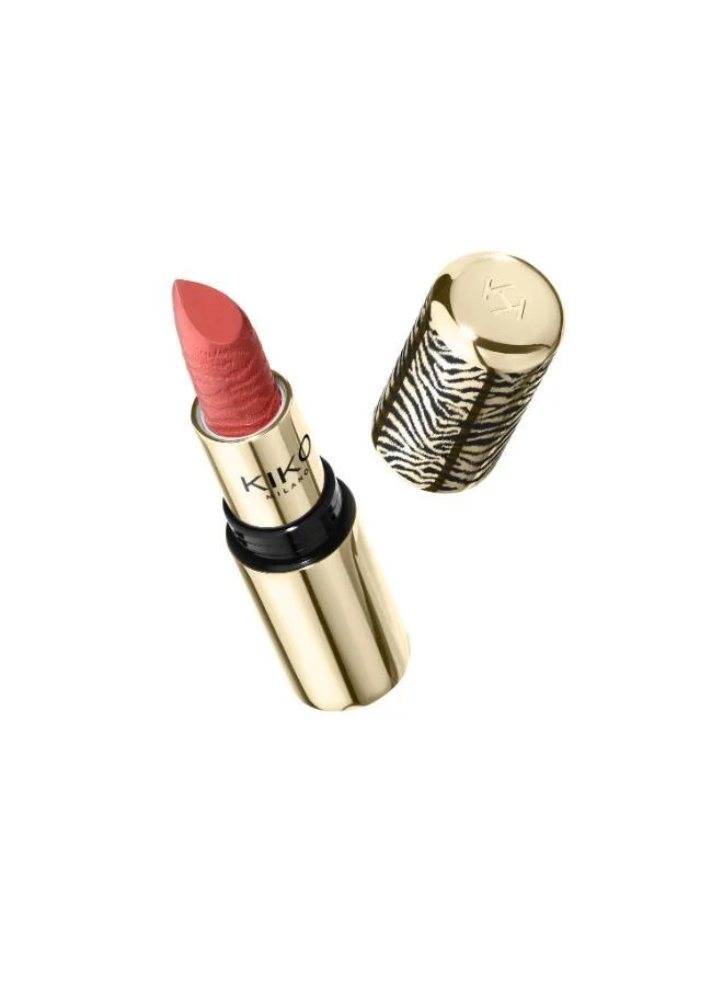 Kiko Milano no rulez Just Cavalli X Kiko Milano Wild-Kisser Lipstick Spf30 03 No Rulez for Women | Best Price UAE