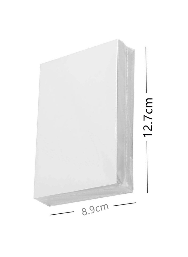 NIIMBOT 100 Sheets 3"x 5" 3R High Glossy Photographic Paper Waterproof Professional High Glossy Photo Paper For Printer Works with All Inkjet Printers 230g - Image 2