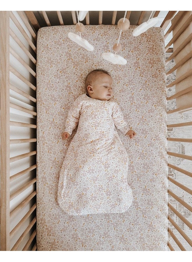 GUNAMUNA Unisex Baby Transitional Swaddle Bag, Easy Diaper Change Zipper, Infant Toddler Swaddle, 1.0 TOG, Goose, 3-6 Months - Image 2