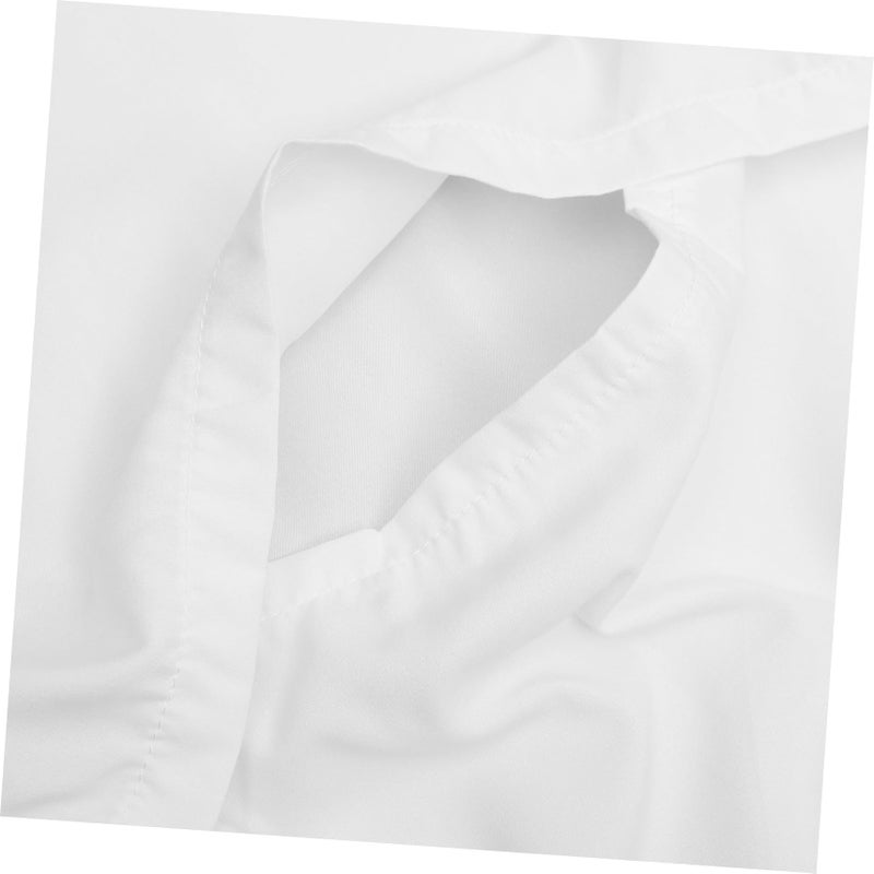 2 Pack White Envelope Closure Pillow Cases For Boys And Girls Travel Soft - Image 4