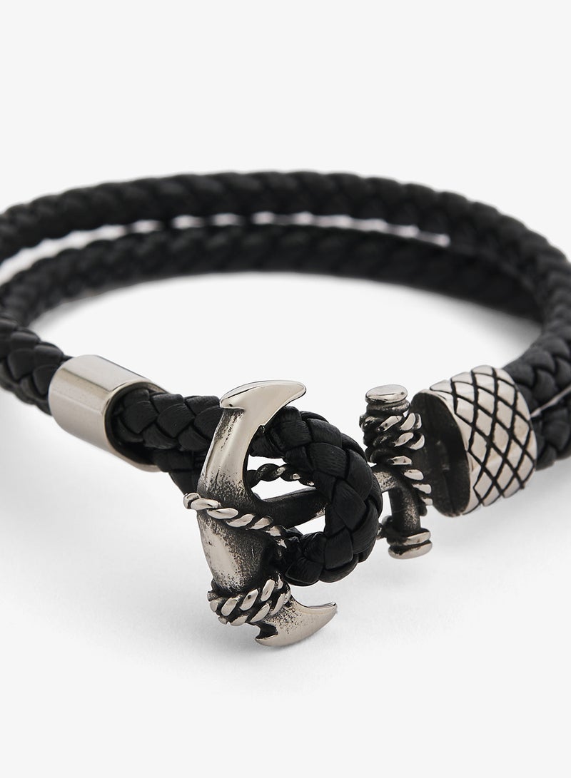 Seventy Five Casual Anchor Bracelet - Image 3