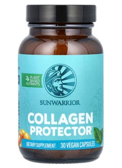 Sunwarrior Collagen Protector 30 Vegan Capsules 
