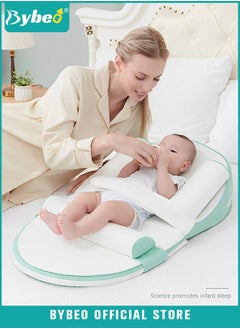 Baby Nursing Pillow for Breastfeeding, Multi-Functional Original Plus Size Breastfeeding Pillows, Infant Anti-Spit Milk Slope Mat, Memory cotton Supportive Cushion - pzsku/Z61DD246BEE65809E37D1Z/45/_/1703034466/a694dbd1-0592-4fb4-8406-090c646b0f7c