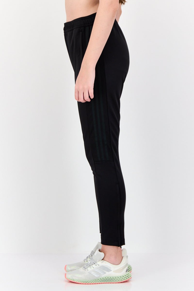 Adidas Women Sportswear Fit Training Track Pants, Black - Image 2