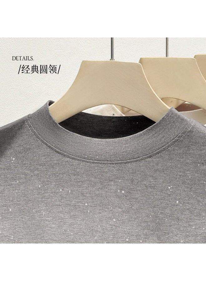 PLANDOO Semi-High Neck Base Layer Top For Women, Chic Youthful Slimming Elegant Blouse - Image 4
