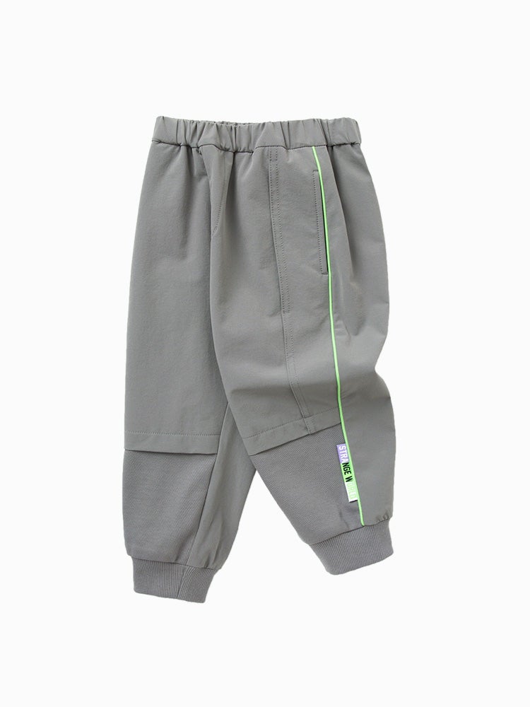 Balabala Boys' Pants With Side Lining - Image 1