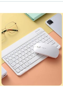 Ultra Slim Portable Wireless Bluetooth Keyboard Mouse Set - pzsku/Z61DD6D5111C9E1F59545Z/45/_/1730621575/543b7532-6346-452d-8e0c-57e0d938c4c4