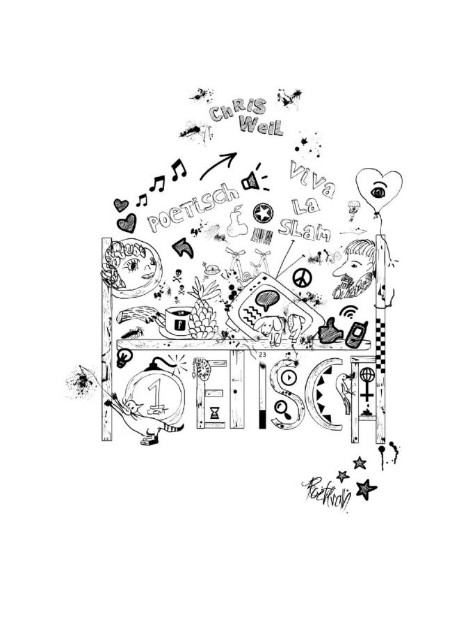 poeTISCH - Viva la Slam  - Image 1