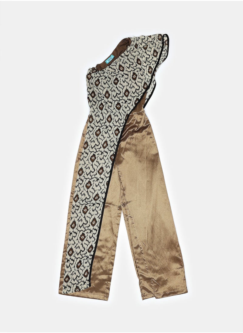 Jodi Mini Kids Girls Jumpsuit  - Image 1