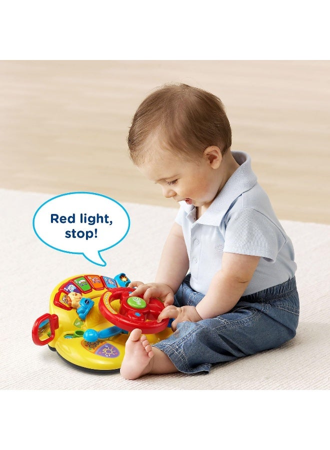 Vtech Turn And Learn Driver - Image 1