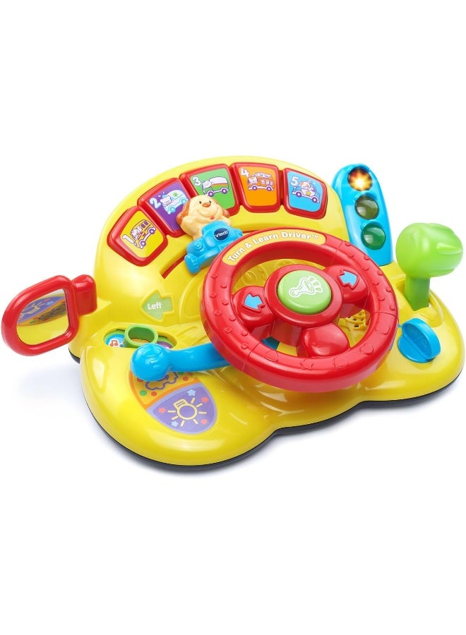 Vtech Turn And Learn Driver - Image 2