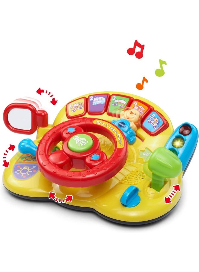 Vtech Turn And Learn Driver - Image 3