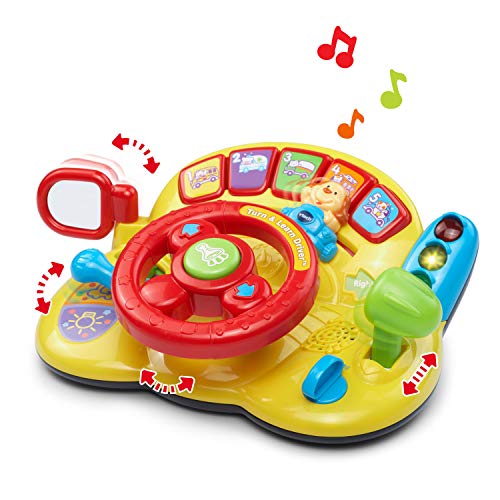 vtech دراجة فتيك التفاعلية لتعلم القيادة - Image 3