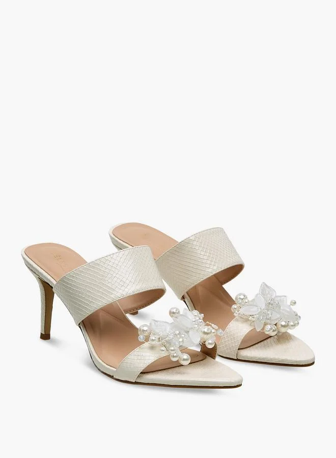 سيليست Sm-Ladiessandalsheel Sandalsheel Sandals