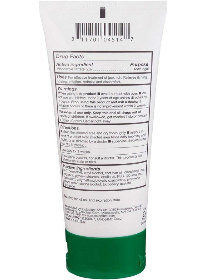 كولوبلاست بازا، واقي للبشرة مضاد للفطريات، أنبوب معطر، ١٦٠٧، عبوة واحدة، ٥ أونصات - Image 1