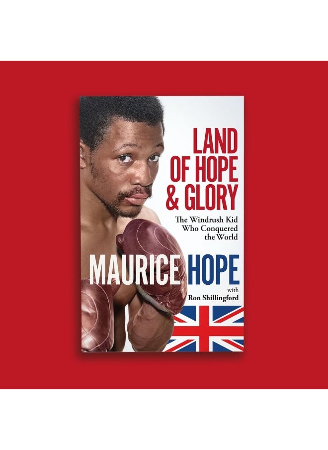 Land of Hope and Glory: The Windrush Kid Who Conquered the World  - Image 2