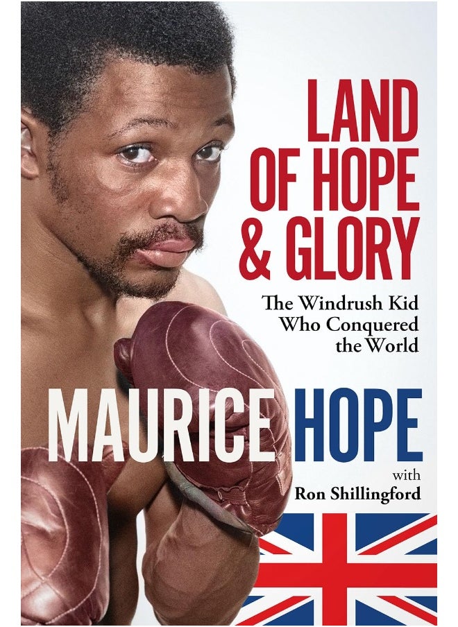 Land of Hope and Glory: The Windrush Kid Who Conquered the World  - Image 1