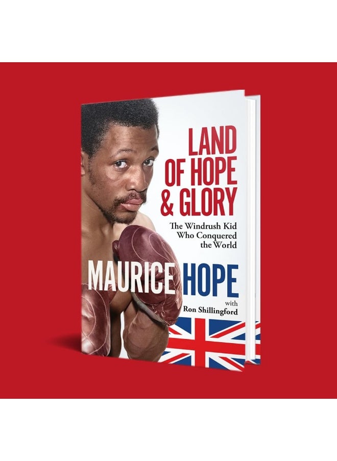 Land of Hope and Glory: The Windrush Kid Who Conquered the World  - Image 3