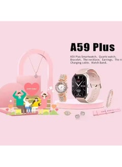 Denx A59 Smart Watch PLUS  - Image 1