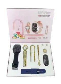 Denx A59 Smart Watch PLUS  - Image 2