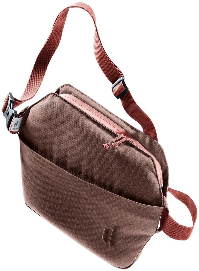 deuter Passway 2 Lifestyle Crossbody Bag, raisin-caspia - Image 1