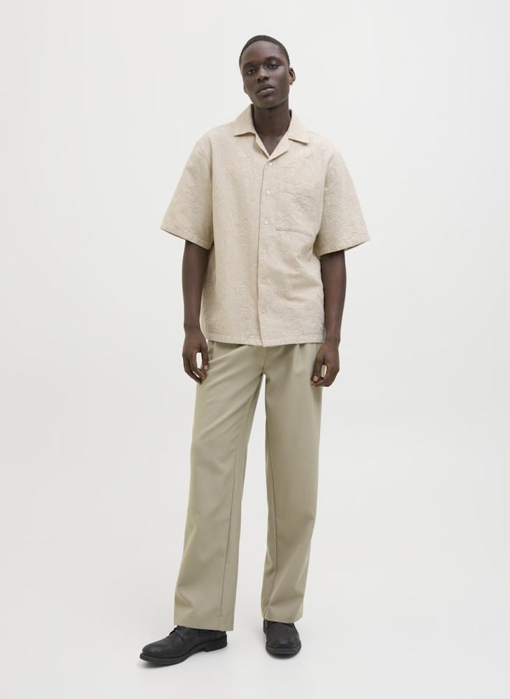 JACK & JONES Jprbluvincent Print Resort  Shirt  - Image 4