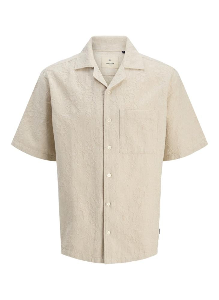 JACK & JONES Jprbluvincent Print Resort  Shirt  - Image 5