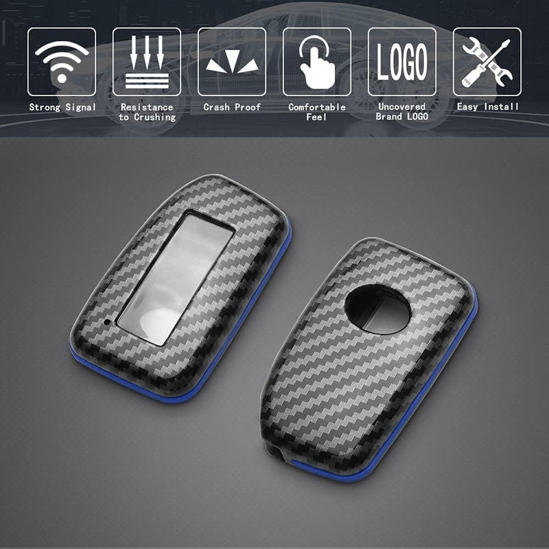 TANGSEN Smart Key Fob Case for Lexus Vehicles - Image 3