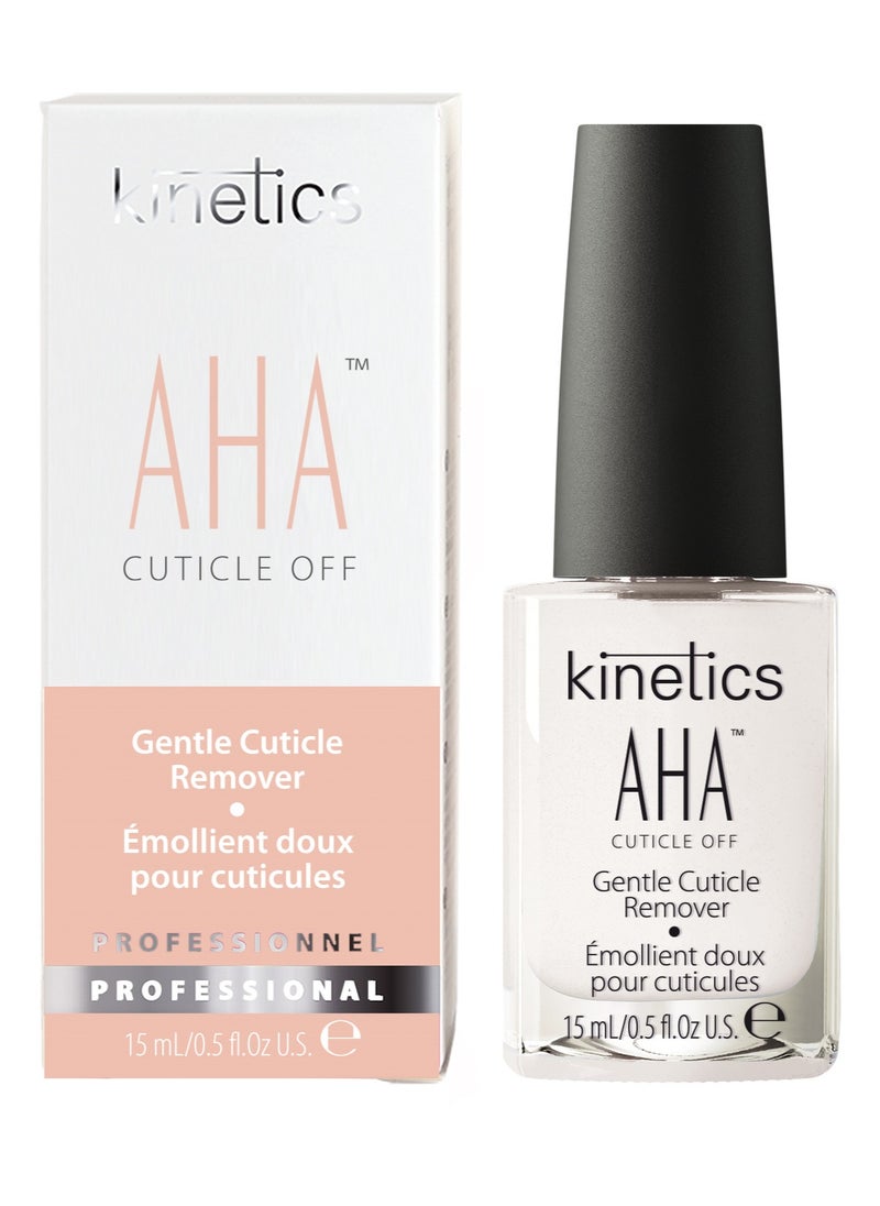 KINETICS - AHA Cuticle Remover 15 ML - Image 1