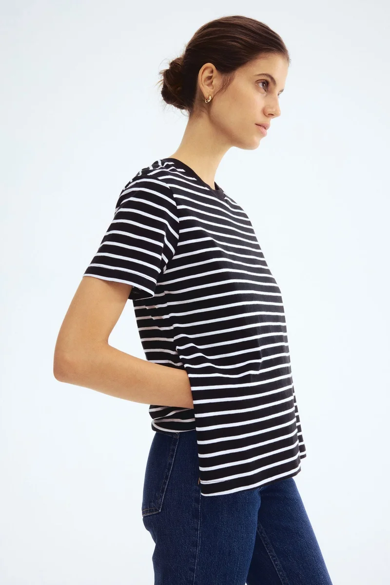 H&M MAMA Cotton nursing T-shirt
