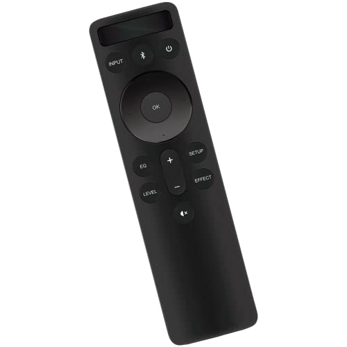 WINFLIKE Replace Soundbar Remote Control fit for Vizio Sound Bar V21-H8 V21-H8R M21d-H8R V51x-J6 V51-H6 M51a-H6 M512a-H6 P514a-H6 M51ax-J6 M512-H6 1023-0000272 YS15B210707 - Image 3