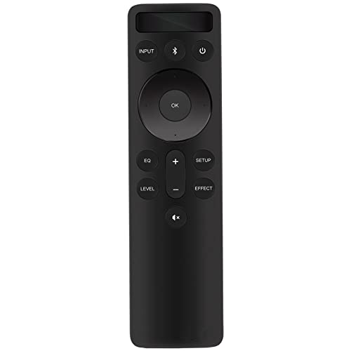 WINFLIKE Replace Soundbar Remote Control fit for Vizio Sound Bar V21-H8 V21-H8R M21d-H8R V51x-J6 V51-H6 M51a-H6 M512a-H6 P514a-H6 M51ax-J6 M512-H6 1023-0000272 YS15B210707 - Image 4