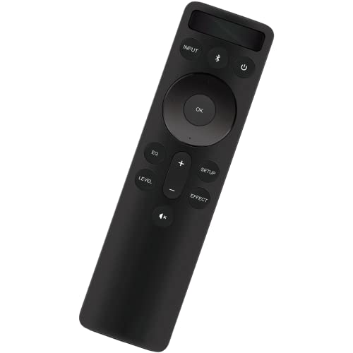 WINFLIKE Replace Soundbar Remote Control fit for Vizio Sound Bar V21-H8 V21-H8R M21d-H8R V51x-J6 V51-H6 M51a-H6 M512a-H6 P514a-H6 M51ax-J6 M512-H6 1023-0000272 YS15B210707 - Image 2