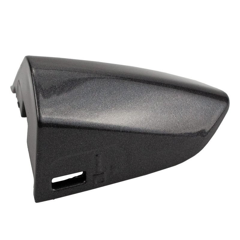 RLBHILON Driver Side Door Handle Cap Compatible with Ford Mustang 2015 to 2020 Year FR3Z63218A15ACPTM FR3Z63218A15AAPTM Magnetic Metallic J7 Color