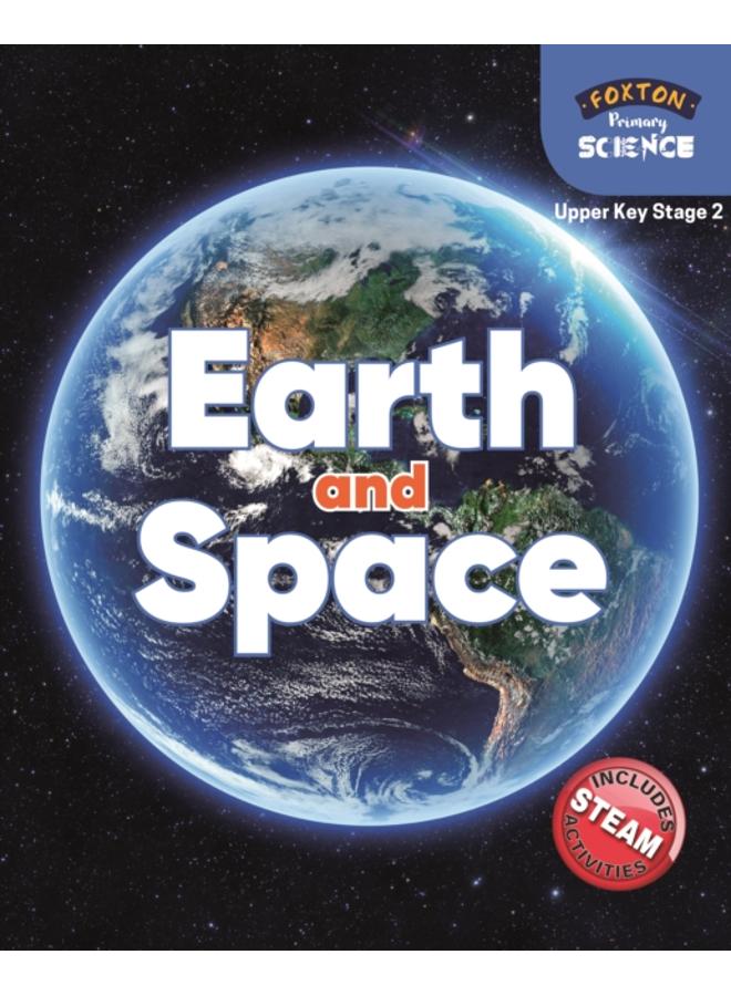 Foxton Primary Science: Earth and Space (Upper KS2 Science) 