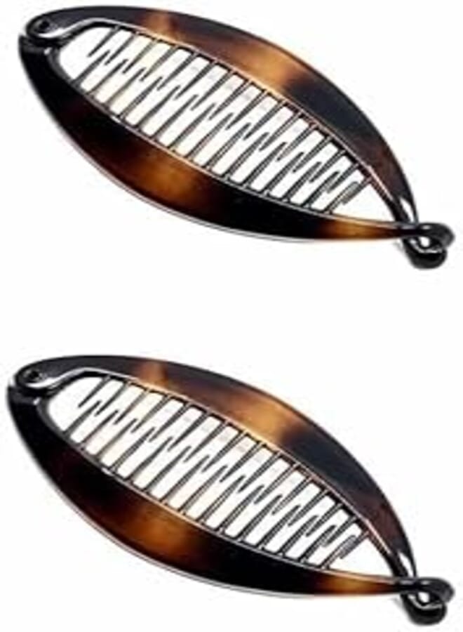 Beautiful Honey Fish Hair Clip - 2 Count