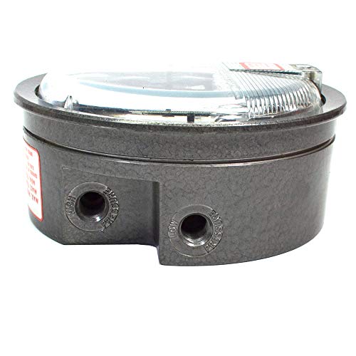 Dwyer 2002 Magnehelic Differential Pressure Gauge, Type, 0 to 2" WC - Image 3