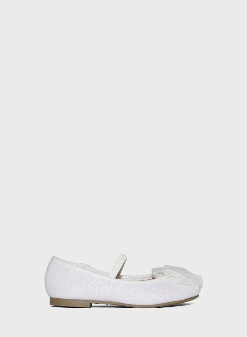 Ovs Kids Slip On Ballerina