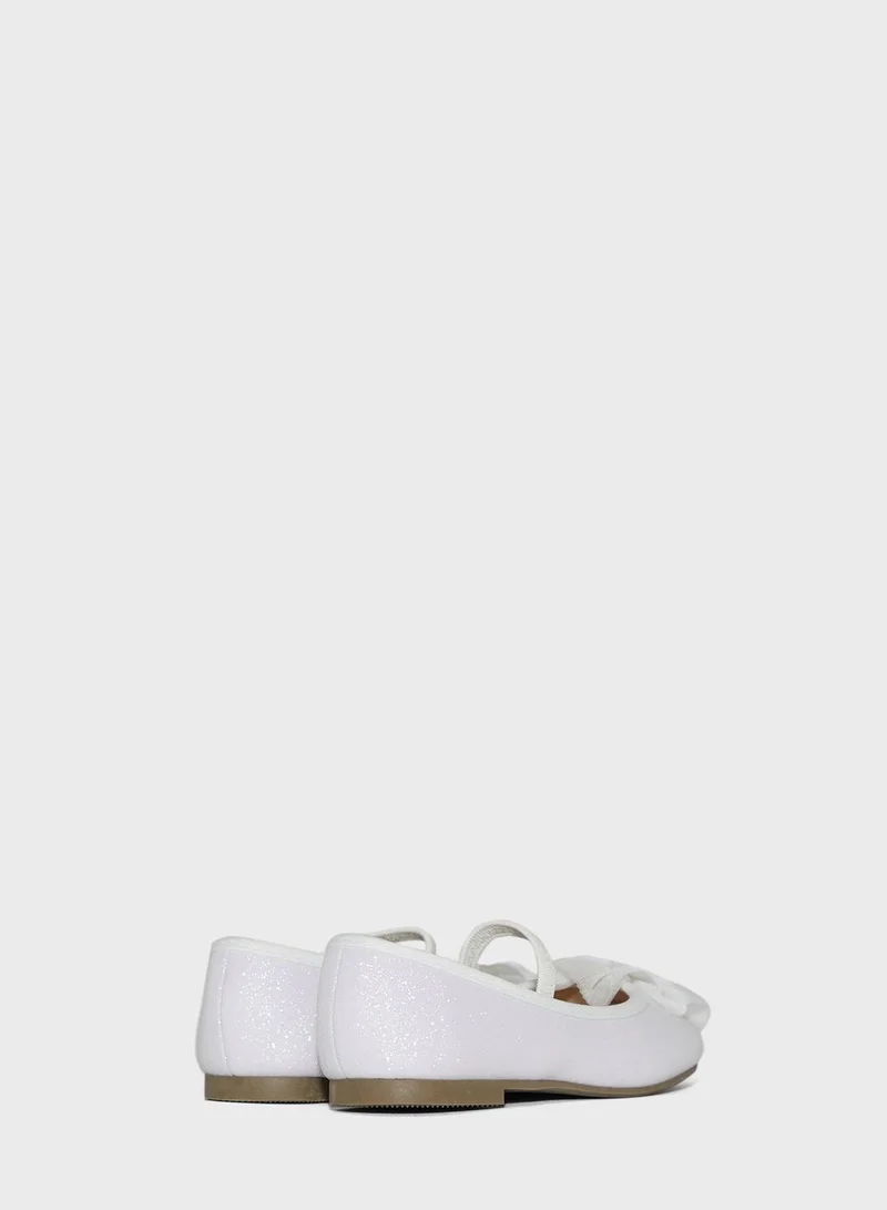 Ovs Kids Slip On Ballerina