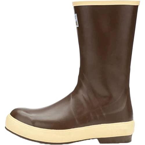 Xtratuf Men's 12" Legacy Boot, Brown, Size 12(M) - Image 5