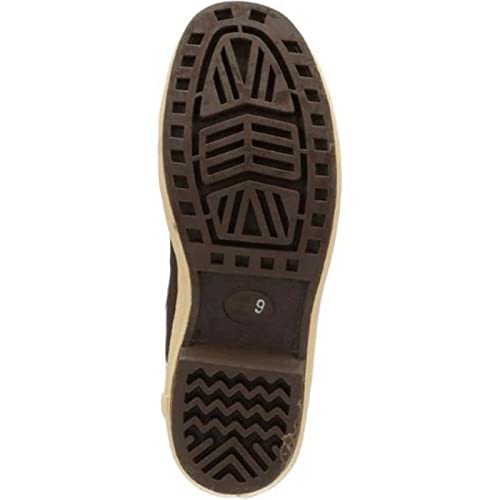Xtratuf Men's 12" Legacy Boot, Brown, Size 12(M) - Image 2