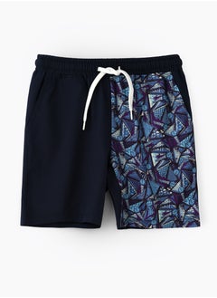 Woven shorts