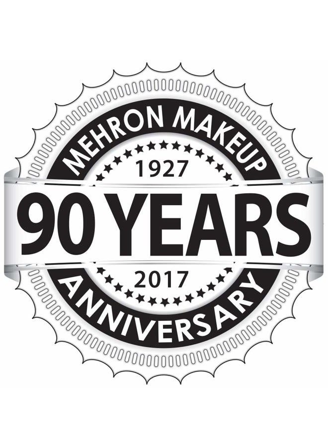 mehron أطقم مكياج شخصية مميزة | أطقم مكياج للهالوين وكوسبلاي | مصنوعة في الولايات المتحدة الأمريكية | طقم كامل | يتضمن جميع الأدوات والتعليمات حول كيفية إنشاء المظهر | (هيكل عظمي) - Image 5