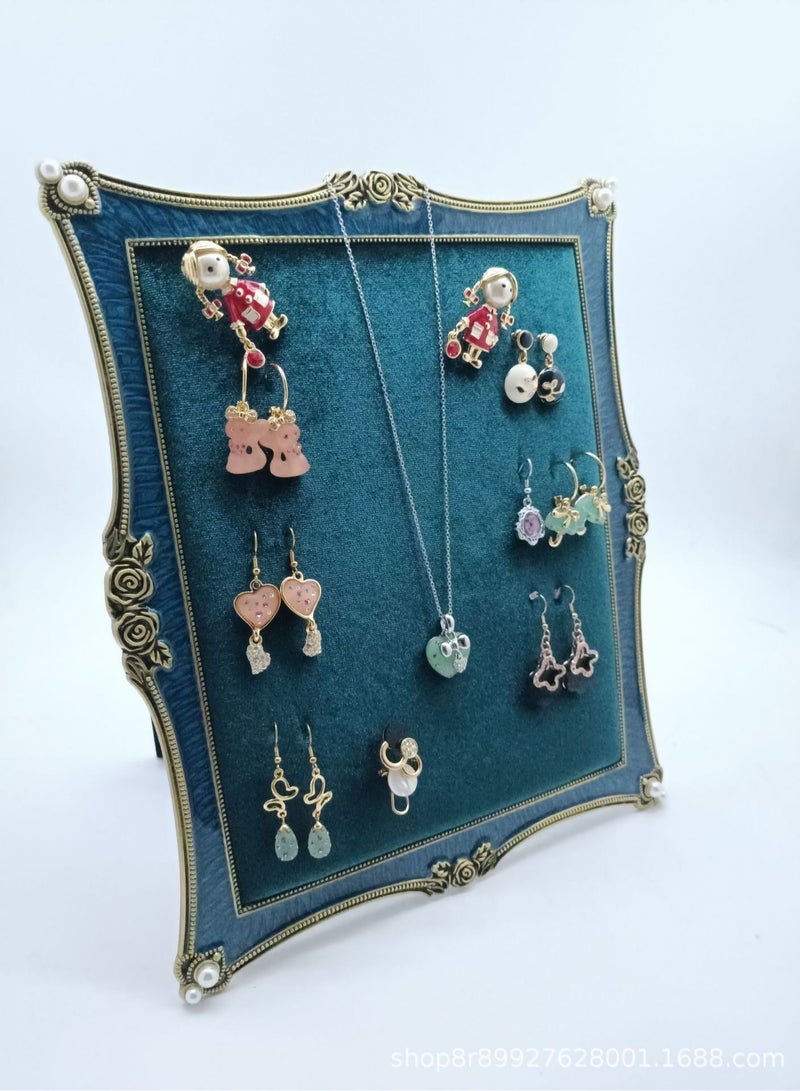 Velvet Jewelry Display Stand - Image 2