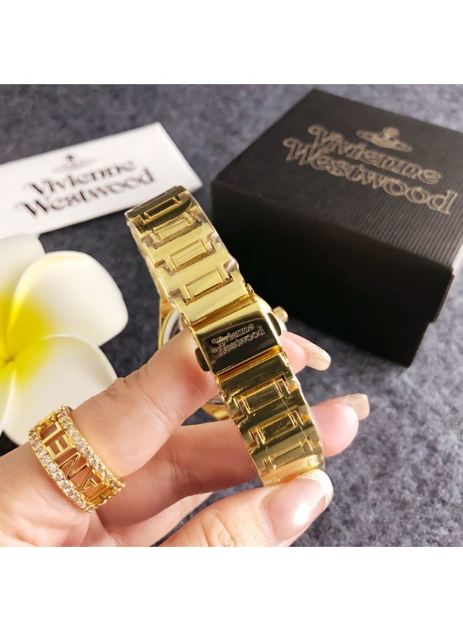 فيفيان ويستوود Timeless Elegance: A Luxury Watch That Defines Her Grace - Image 4